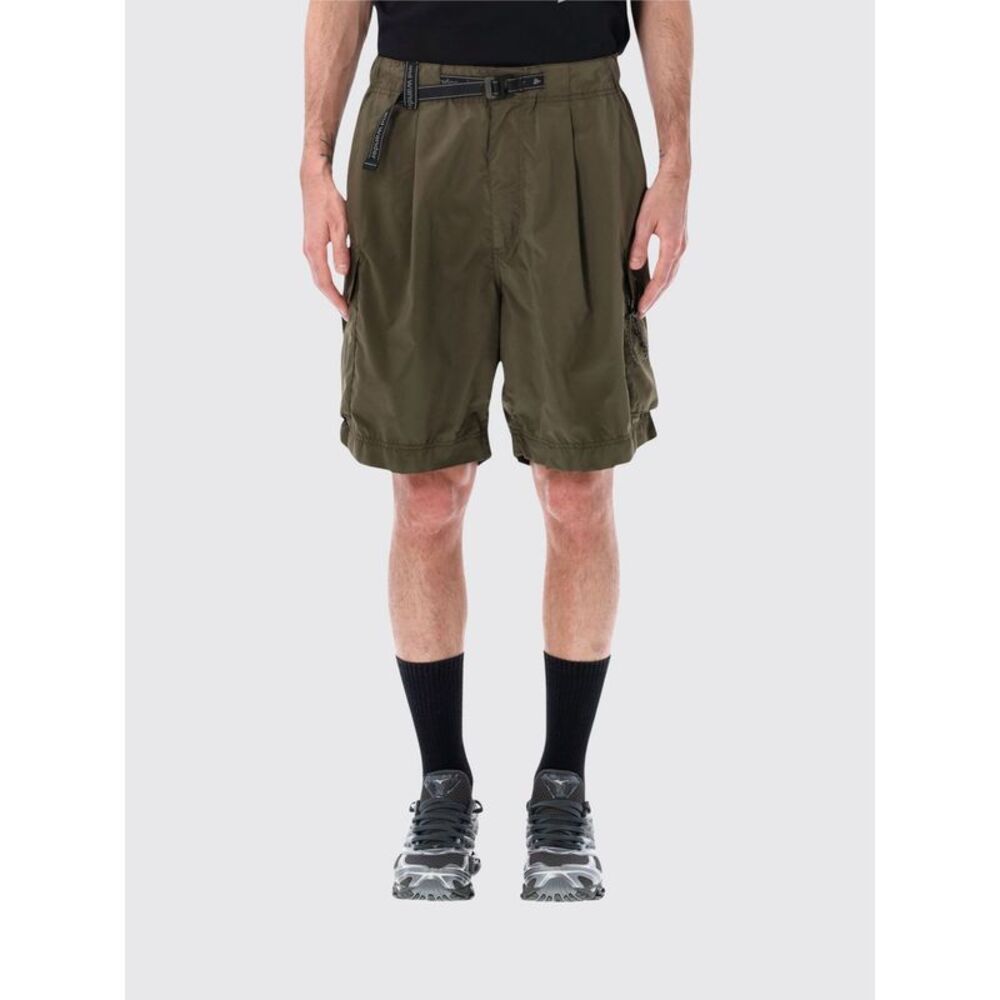 And Wander Shorts Men Kaki